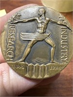 Research Industry Medal