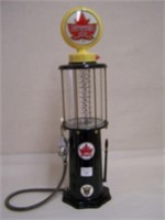 SUPERTEST GAS PUMP GUM BALL DISPENSER -