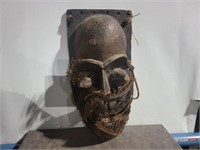 Congo Region Bobu mask