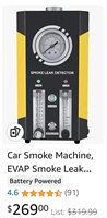 SDT206 Car Smoke Leak Detector