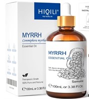 HIQILI Myrrh Essential Oil 100ML