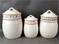 TAOS Treasure Craft Lidded Containers