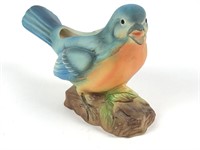 Japanese Ceramic Bird Vessel