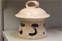 Some Sort of a Lighter, Pottery