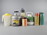 Vintage Thermos Lot + More!