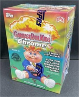 Garbage Pail Kids Chrome S3 Blaster Box