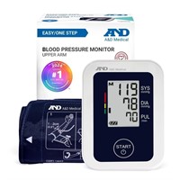 A&D Medical LifeSource Blood Pressure Machine with