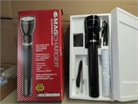 MagCharger Mag flashlight.
