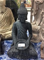 Metal Buddha