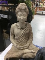 Stone Buddha