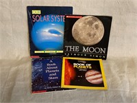 Books about Our Solar System and Space Exploration