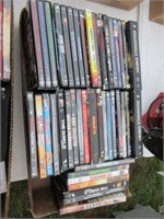 DVD's