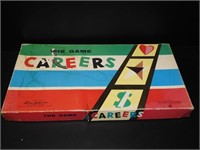 1955 Parker Brother The Game Career