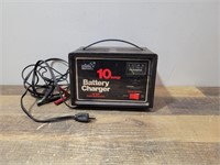 Sarah's 10 amp Battery Charger.