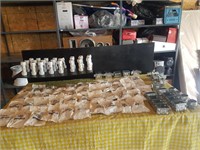 LOT OF ELECTRICAL SUPPLIES