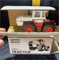 Case 4-wheel drive tractor