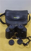 Bushnell binoculars with case.