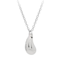 Tiffany & Co. Elsa Peretti Teardrop Necklace