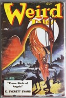 Weird Tales Vol.43 #5 1951 Pulp Magazine