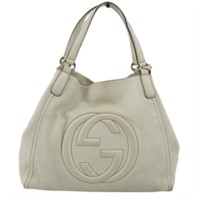 Gucci Soho Leather Handbag