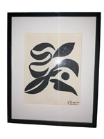 Braque, Georges Lithograph