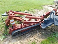 NH MODEL 616 DISC MOWER FOR PARTS