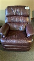 Lazy Boy Recliner Leather