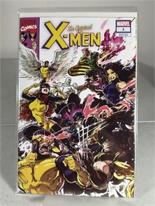 THE ORIGINAL X-MEN #1 VARIANT