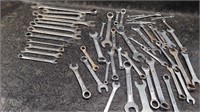 Mostly Combination Wrenches, Craftsman+