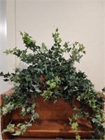 Artificial Ivy Potted Decor