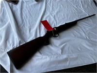 Remington Target Master Mod 510 22 Like New