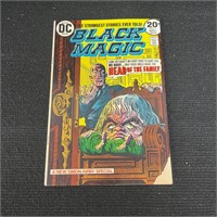 DC Bronze Age #1s w/ Black Magic, Rima