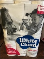 Paper Towel WHITE CLOUD PK/12