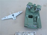 GI Joe Toys - Wolverine Tank