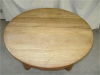 Round Coffee / Child's Table