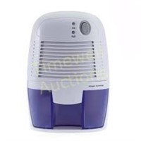 Whisper Tech 1 Pint Mini Dehumidifier  Medium