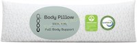 Coop Home Goods Body Adjustable Pillow  20x54