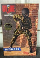 GIJoe British S.A.S. 1996 Limited Edition