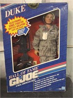 GIJoe 1991 Hall of Fame 'Duke' Electronic