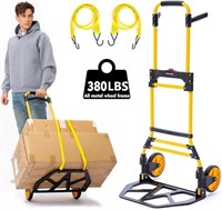 Folding Hand Truck And Dolly