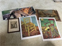 Antique/Vintage Prints