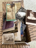 Antique/Vintage Photos, Postcards