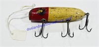 1940 Heddon Flaptail Large Lure