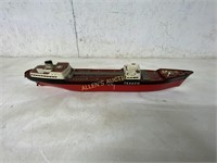 TEXACO SHIP PLASTIC