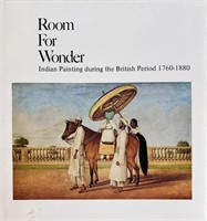 Room For Wonder: Indian Painting, Welch