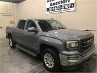 2016 GMC SIERRA 1500 SLE 4 WHEEL DRIVE