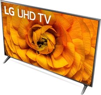 LG Alexa BuiltIn UHD 85 Series 86-inch 4K Smart TV