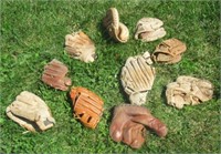 Baseball Glove/Catchers Mitt. Al Dart Mitt by JC