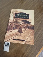 Hastings Nebraska Queen City of the Plains book