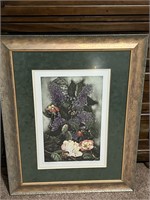 Lavender Flowers Prints 34.5 x 27.5